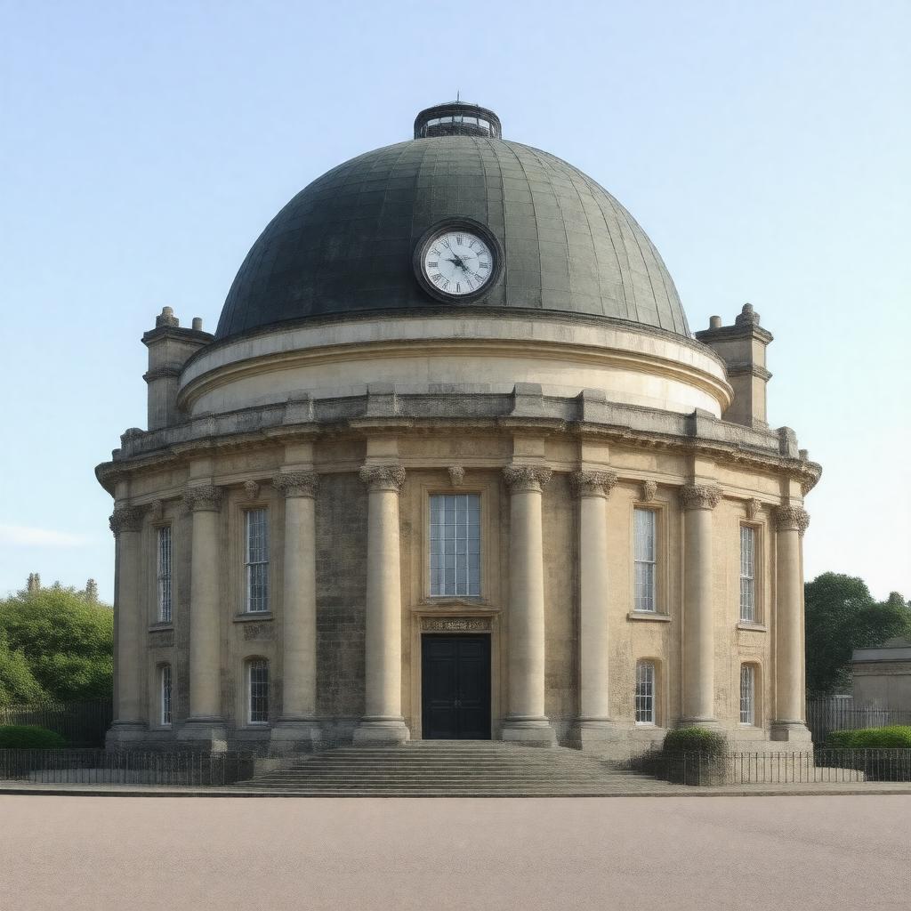 Observatory of Greenwich